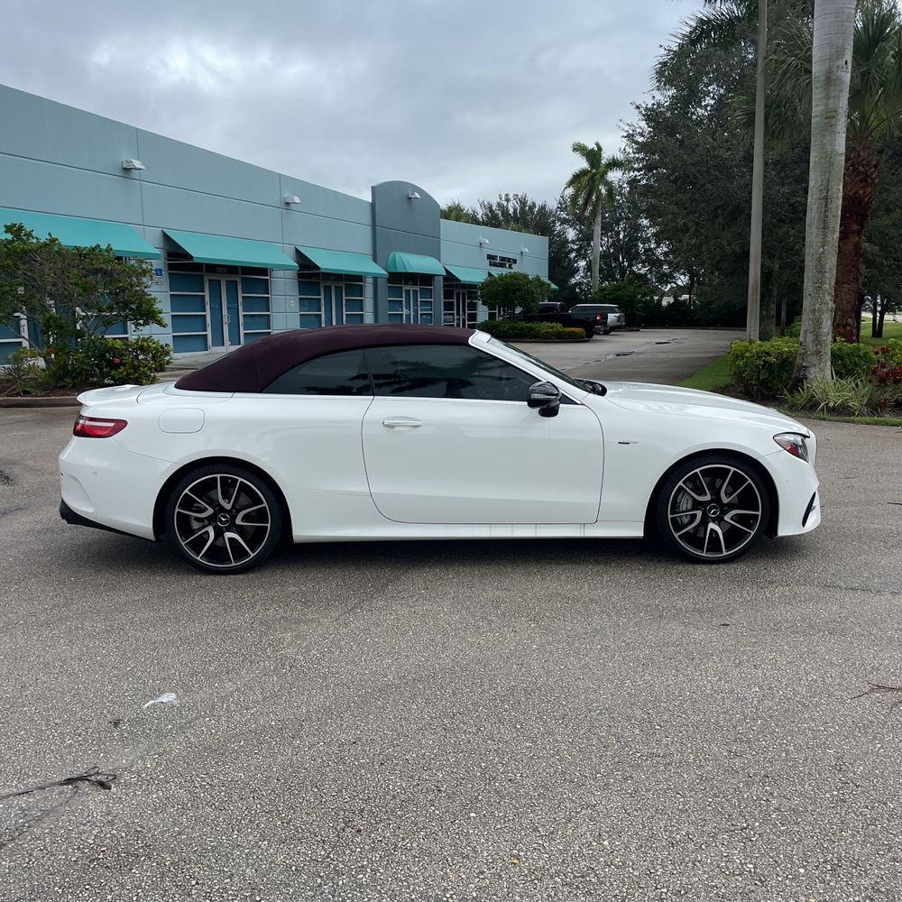 2020 Mercedes-Benz E-Class AMG E 53