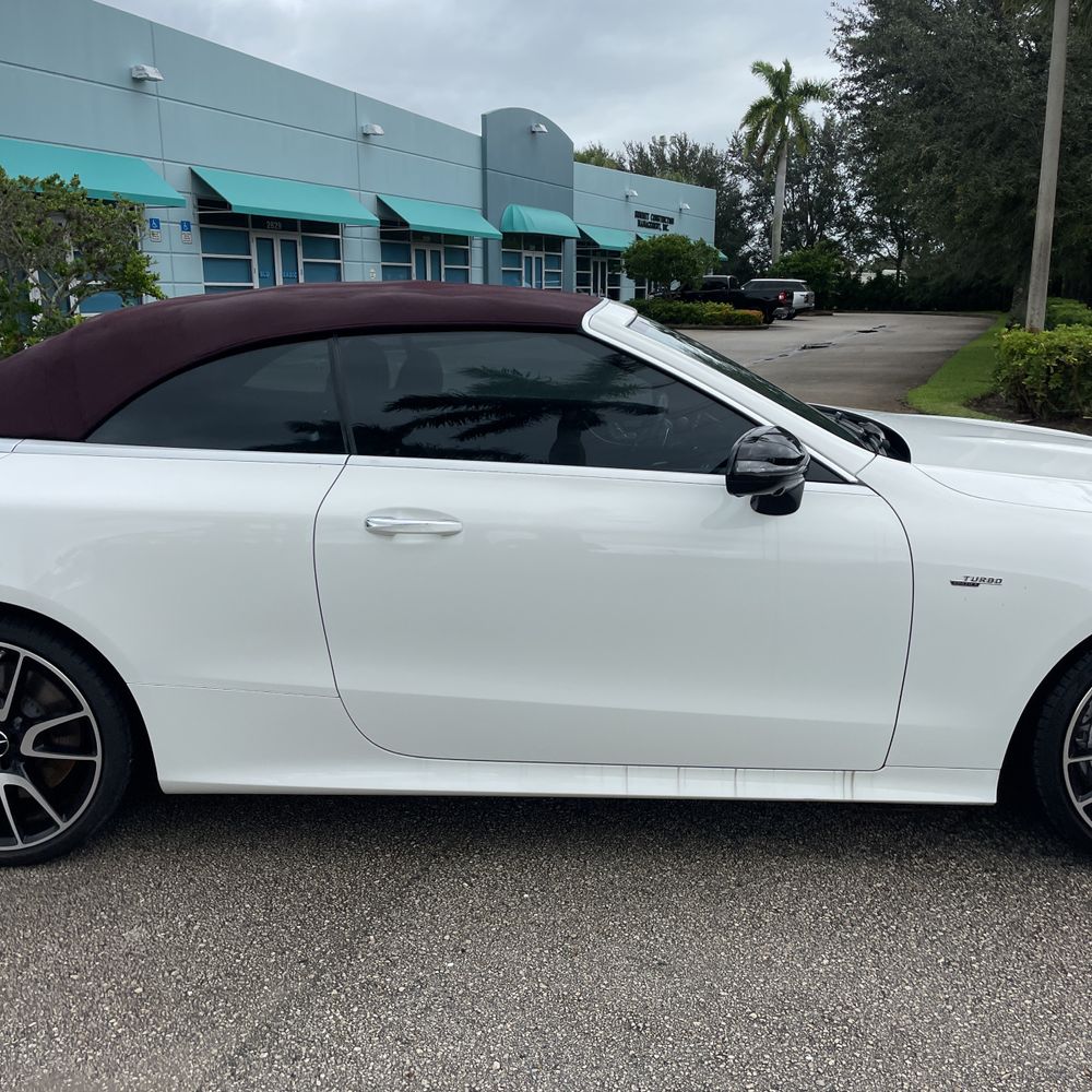 2020 Mercedes-Benz E-Class AMG E 53