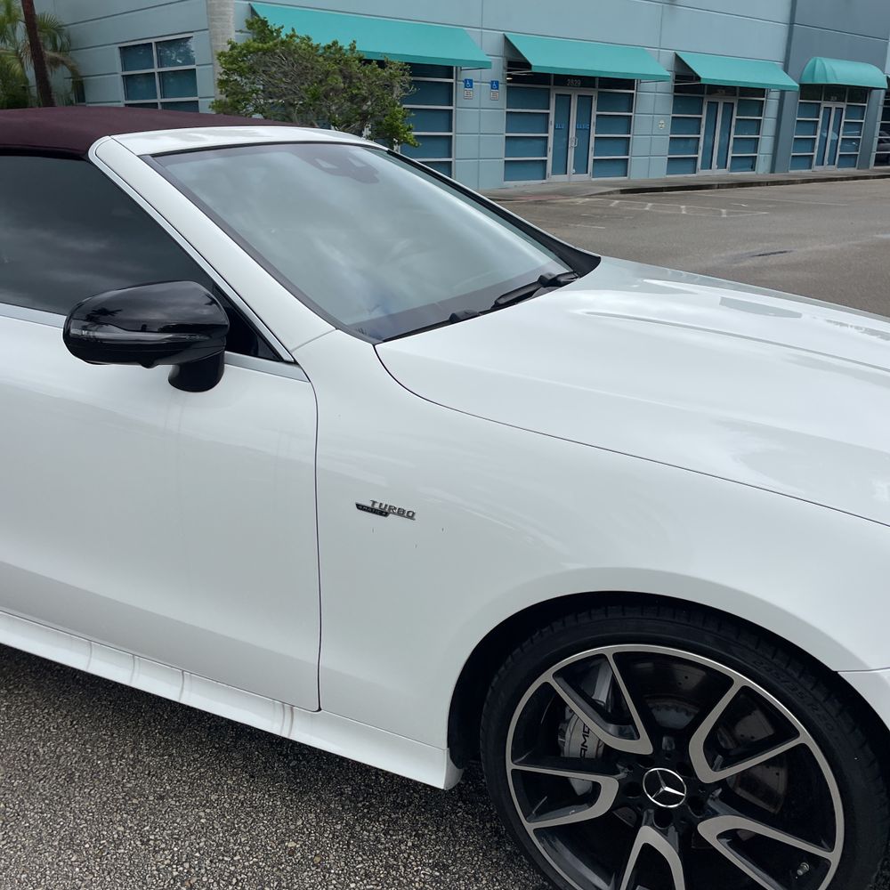 2020 Mercedes-Benz E-Class AMG E 53