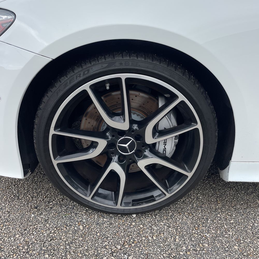 2020 Mercedes-Benz E-Class AMG E 53