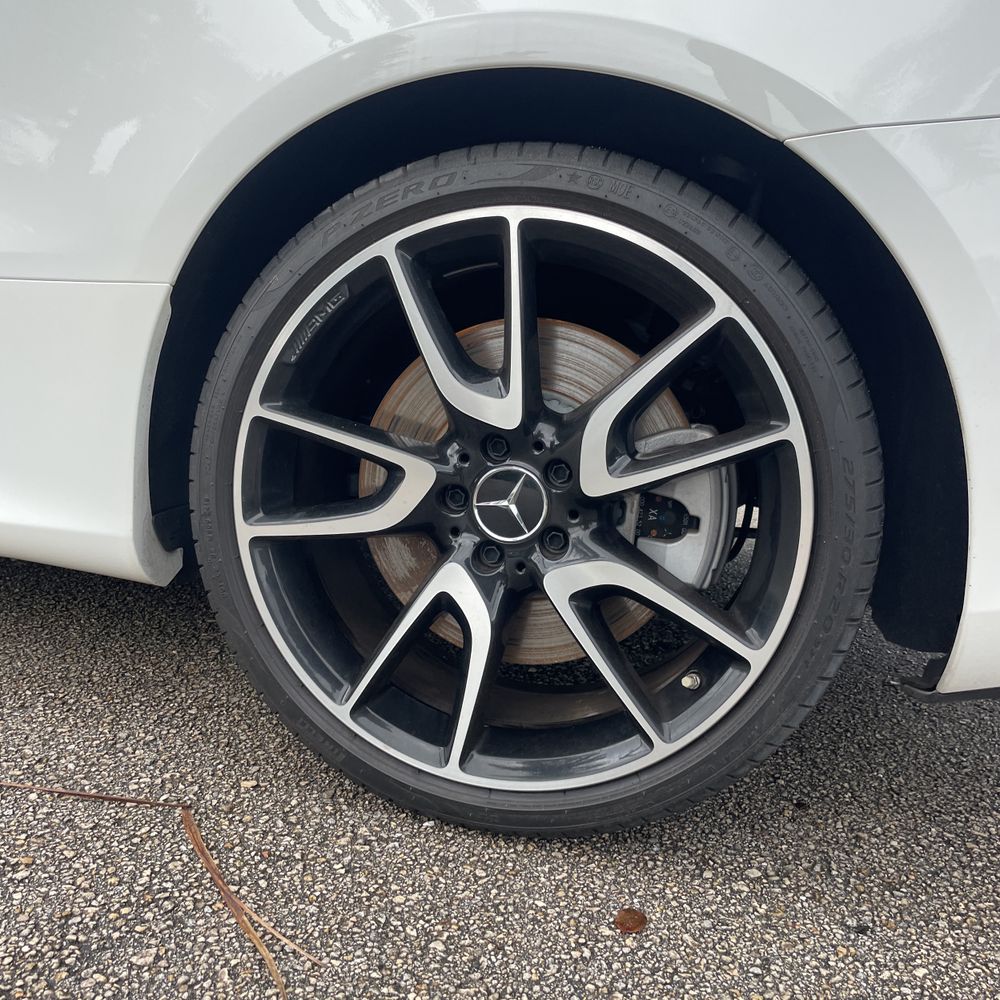 2020 Mercedes-Benz E-Class AMG E 53