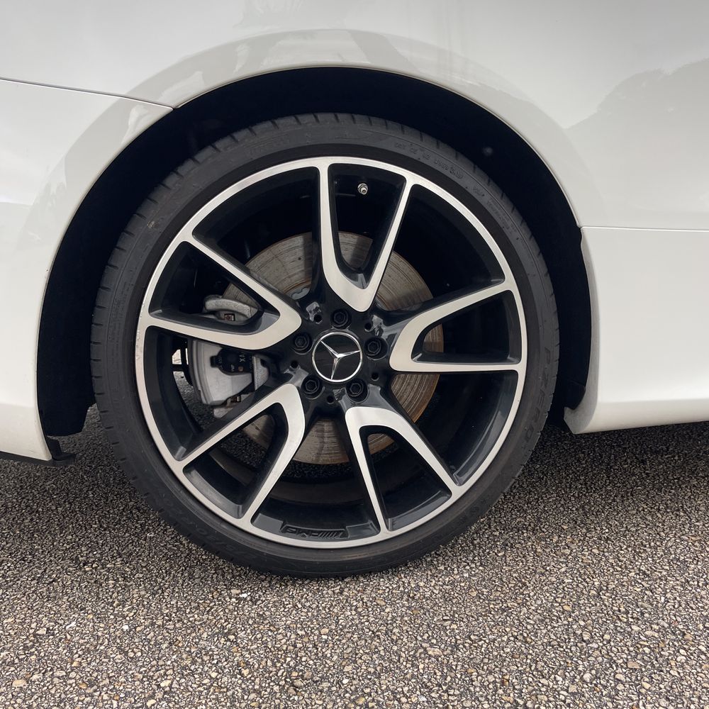 2020 Mercedes-Benz E-Class AMG E 53