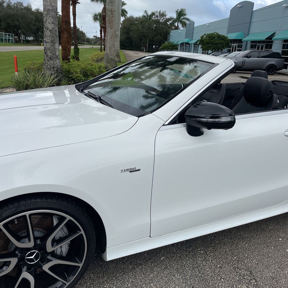 2020 Mercedes-Benz E-Class AMG E 53