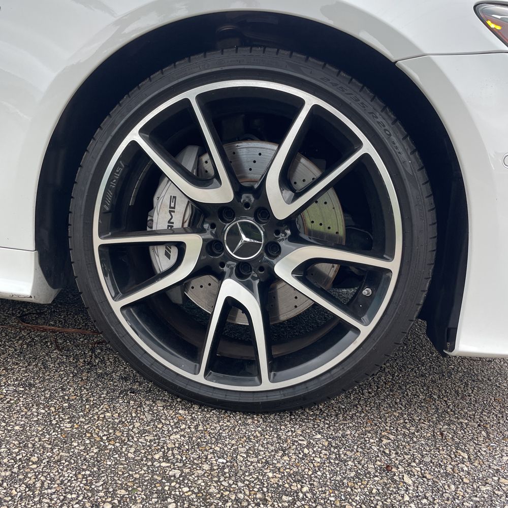 2020 Mercedes-Benz E-Class AMG E 53