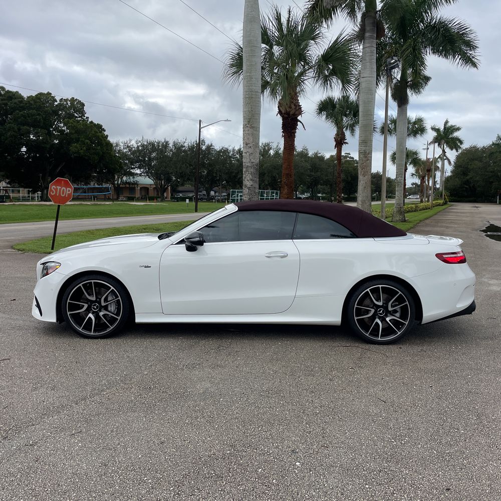 2020 Mercedes-Benz E-Class AMG E 53