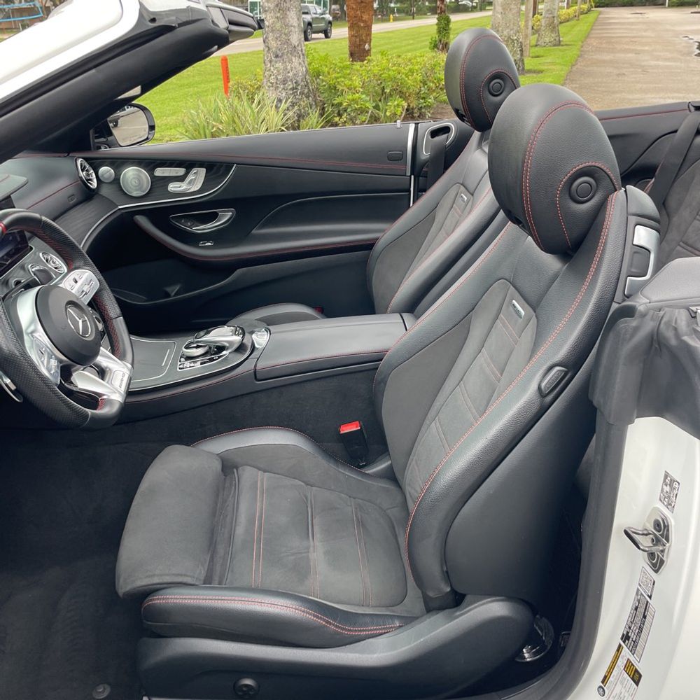 2020 Mercedes-Benz E-Class AMG E 53