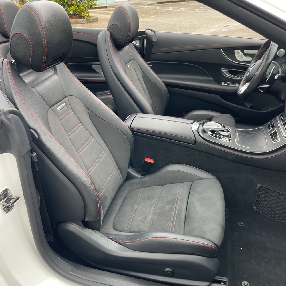2020 Mercedes-Benz E-Class AMG E 53
