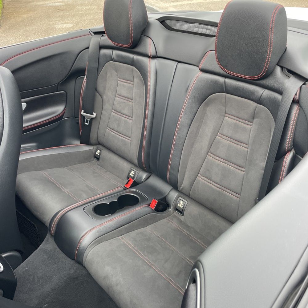 2020 Mercedes-Benz E-Class AMG E 53