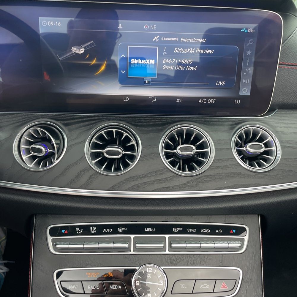 2020 Mercedes-Benz E-Class AMG E 53