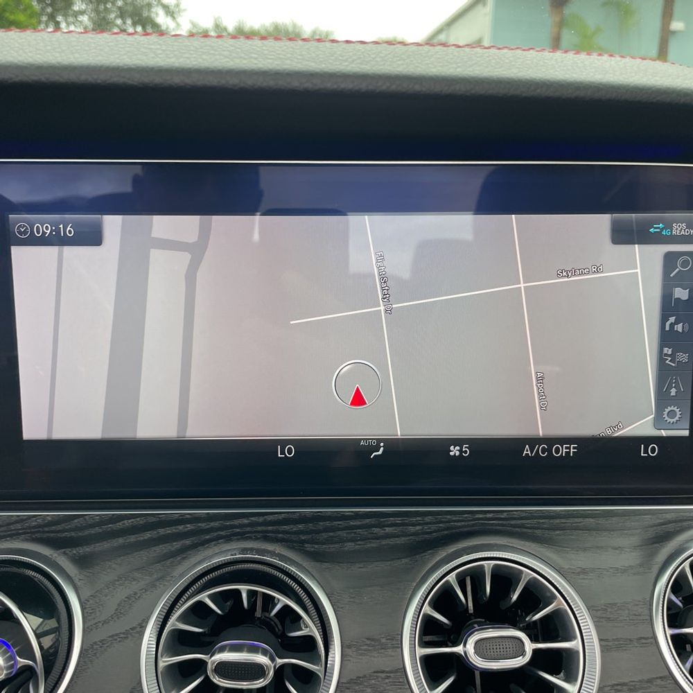 2020 Mercedes-Benz E-Class AMG E 53