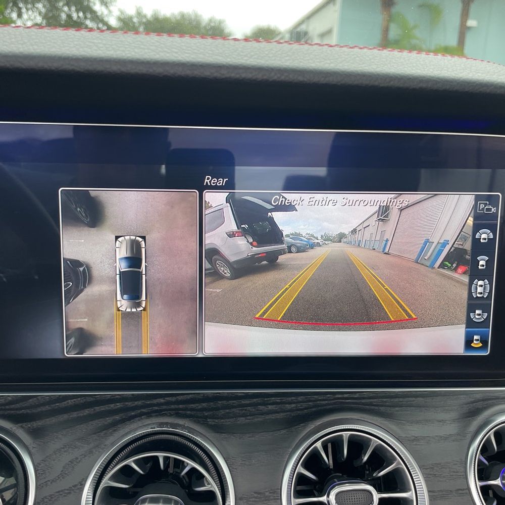 2020 Mercedes-Benz E-Class AMG E 53