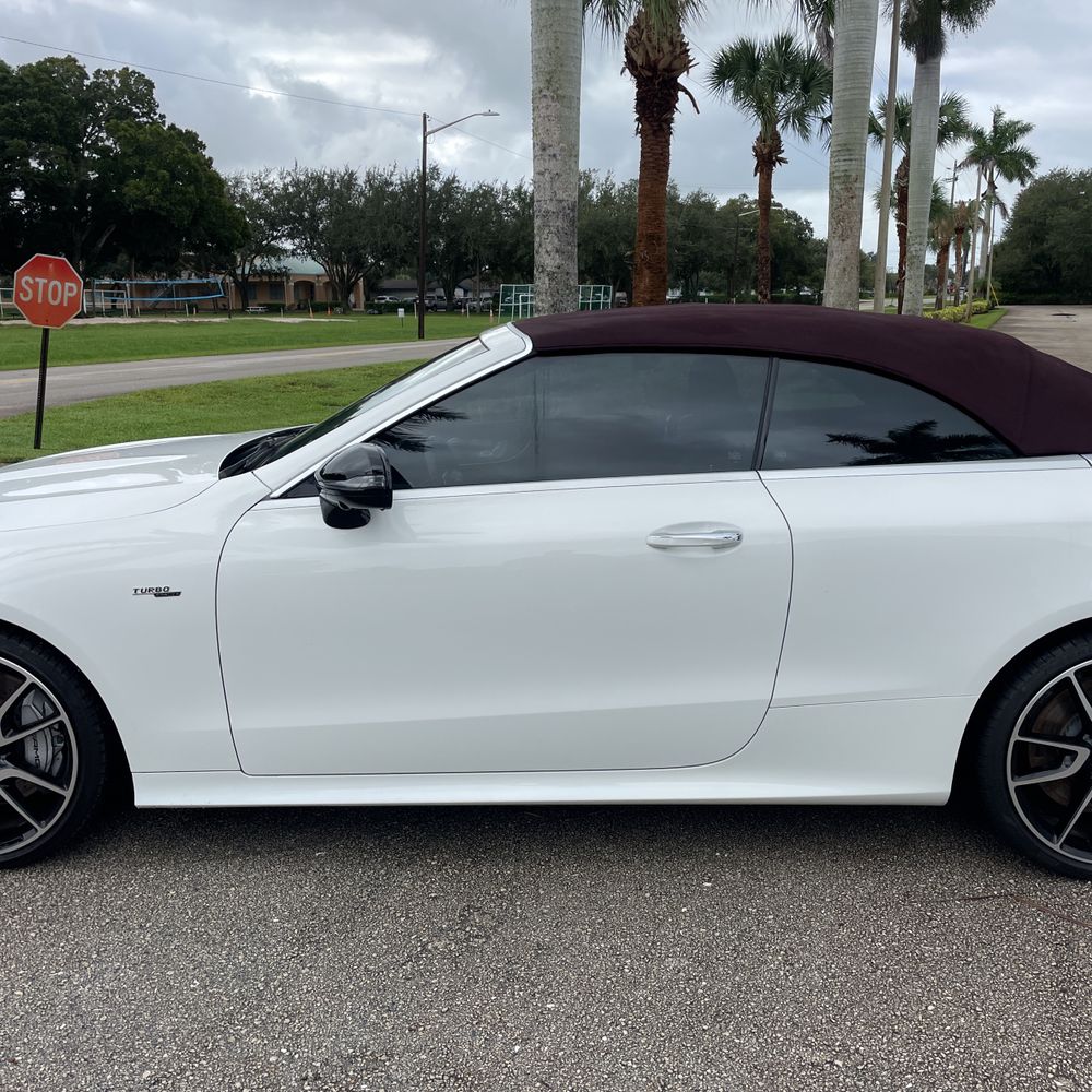 2020 Mercedes-Benz E-Class AMG E 53