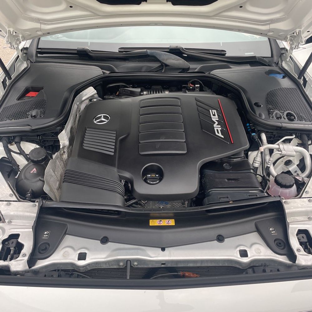 2020 Mercedes-Benz E-Class AMG E 53