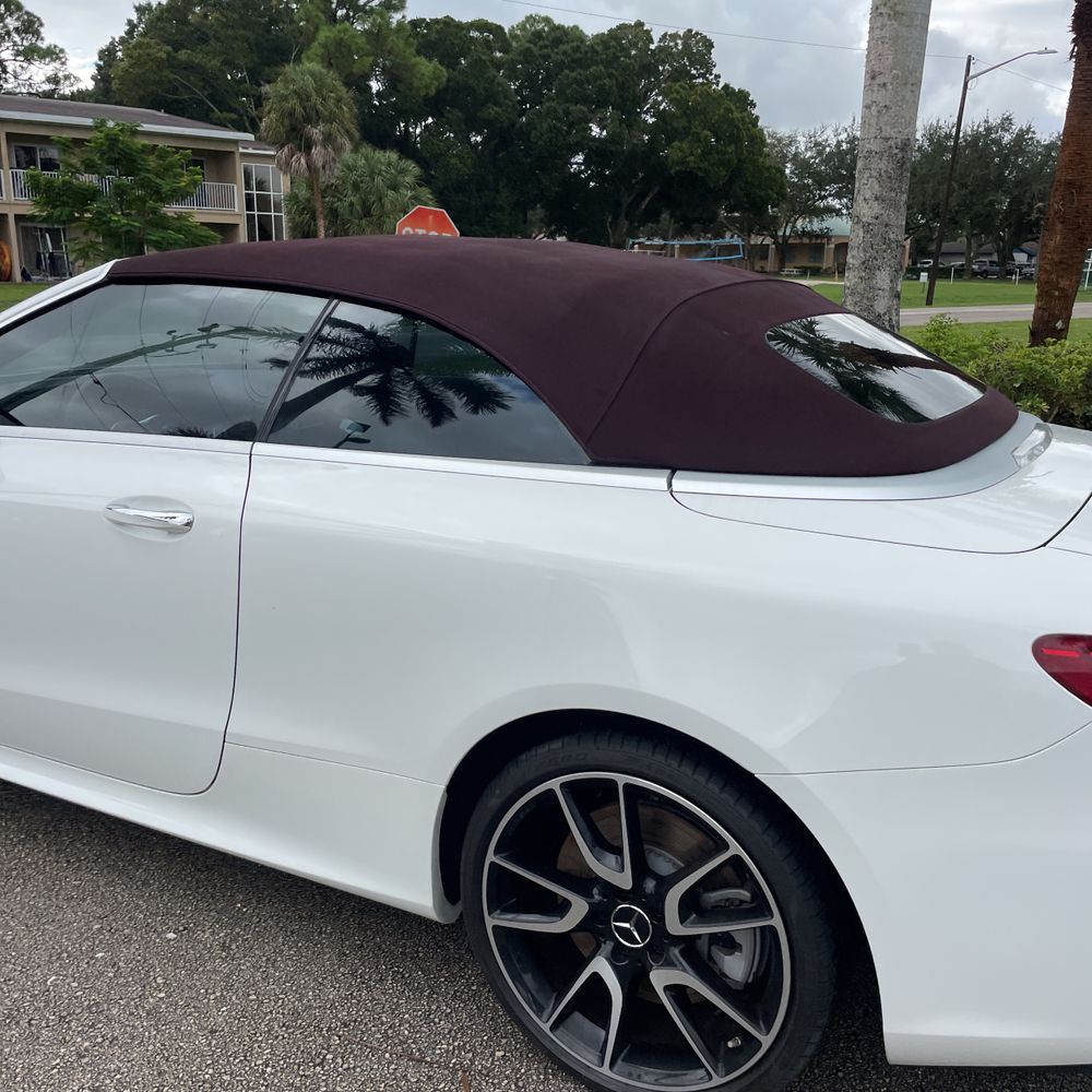 2020 Mercedes-Benz E-Class AMG E 53