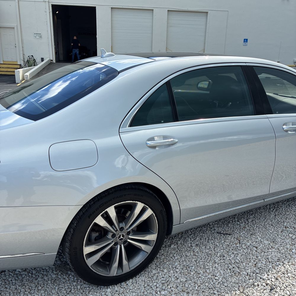 2019 Mercedes-Benz S-Class S 560