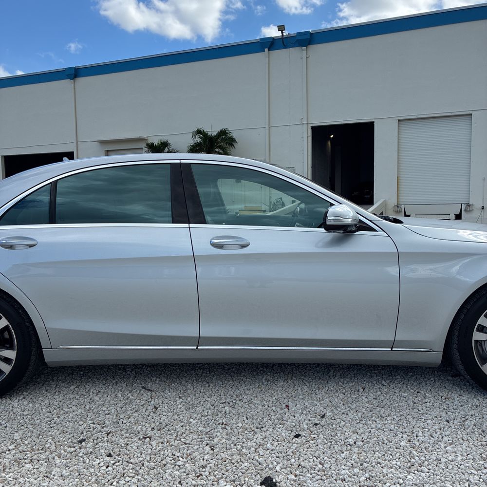 2019 Mercedes-Benz S-Class S 560