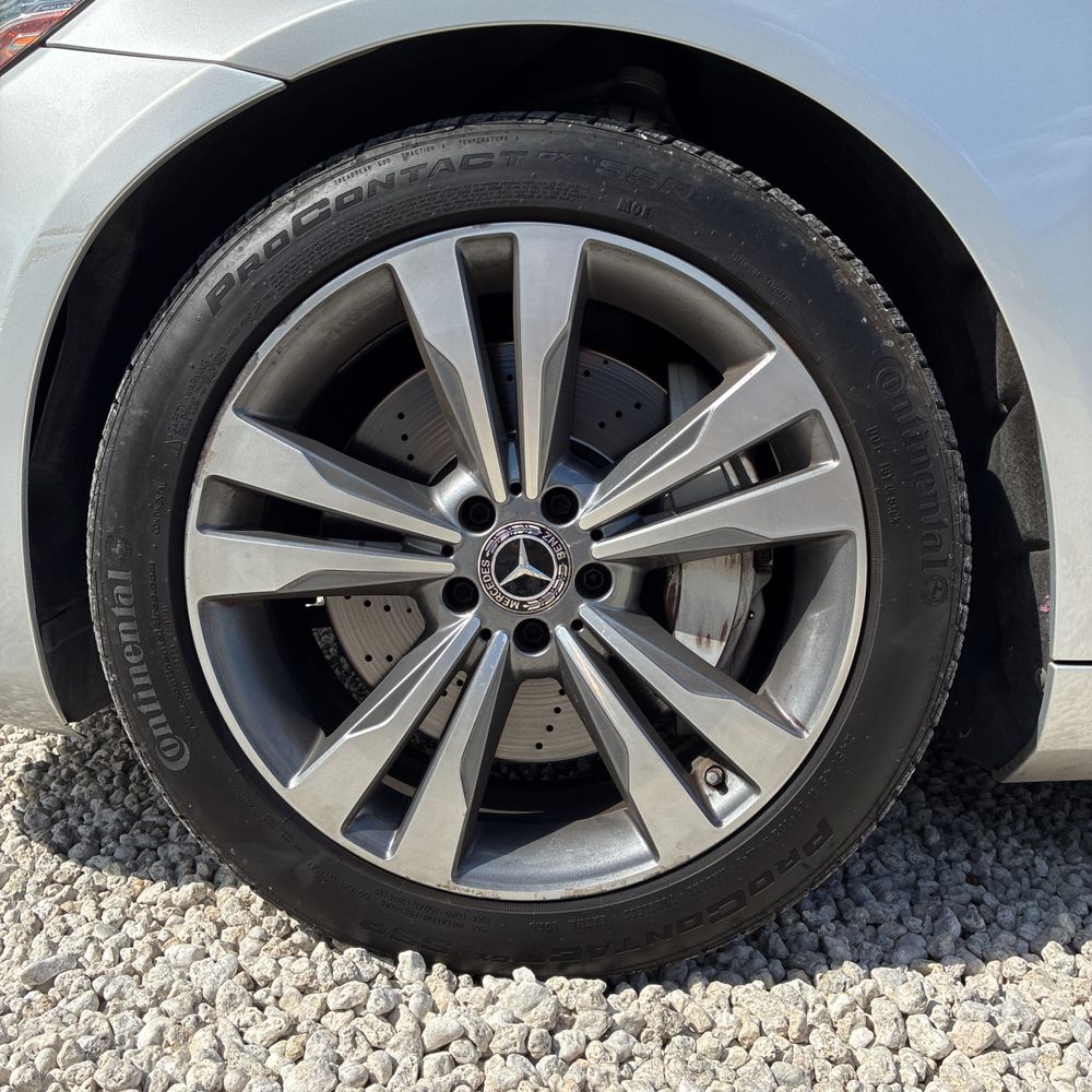 2019 Mercedes-Benz S-Class S 560
