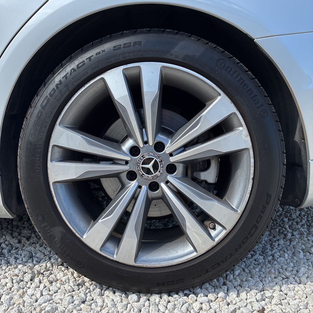 2019 Mercedes-Benz S-Class S 560