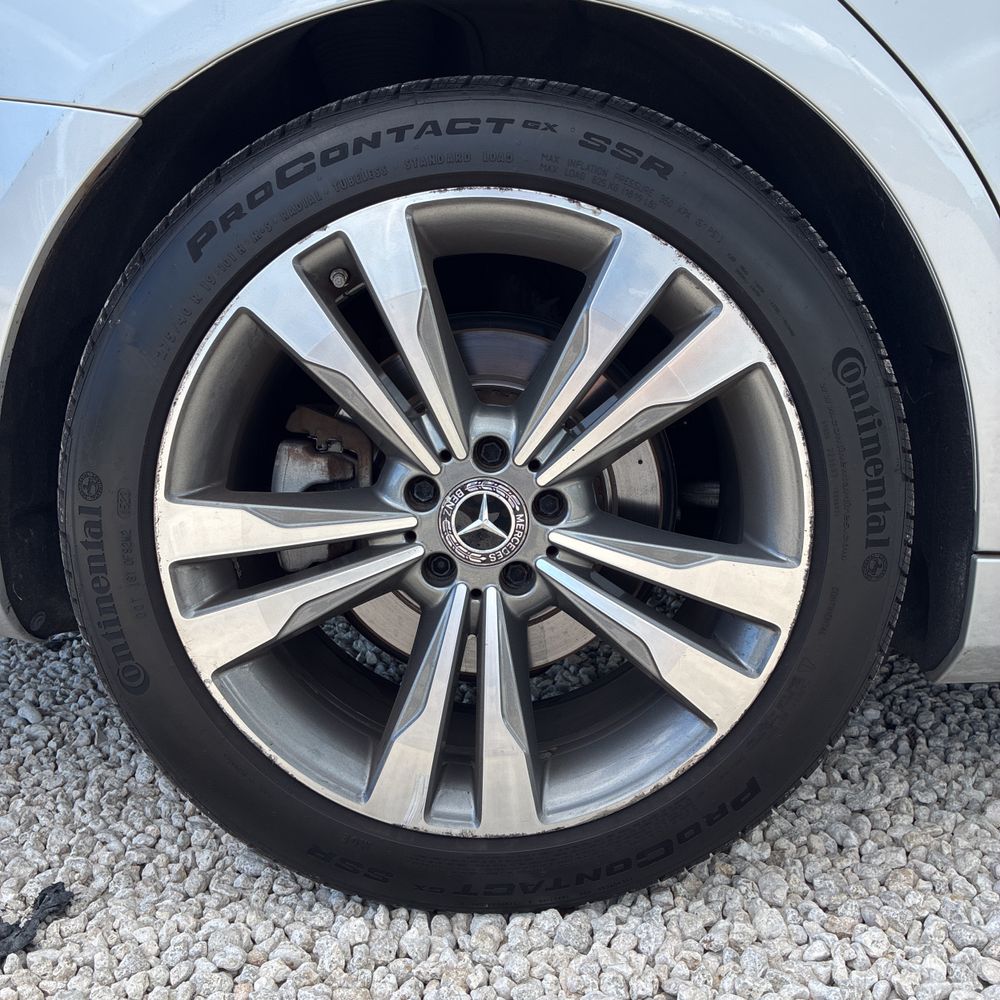 2019 Mercedes-Benz S-Class S 560