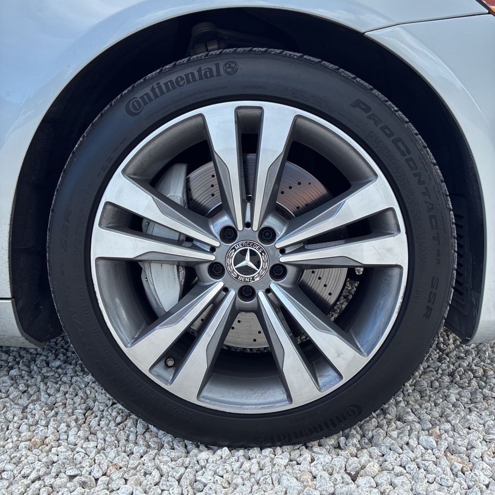 2019 Mercedes-Benz S-Class S 560