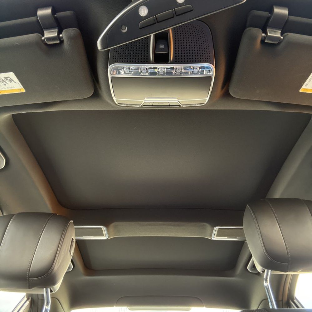 2019 Mercedes-Benz S-Class S 560