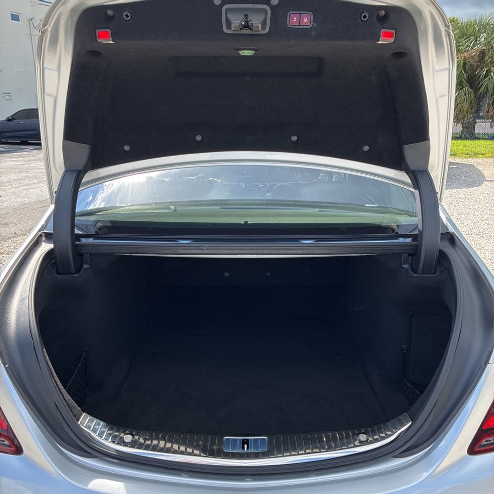 2019 Mercedes-Benz S-Class S 560