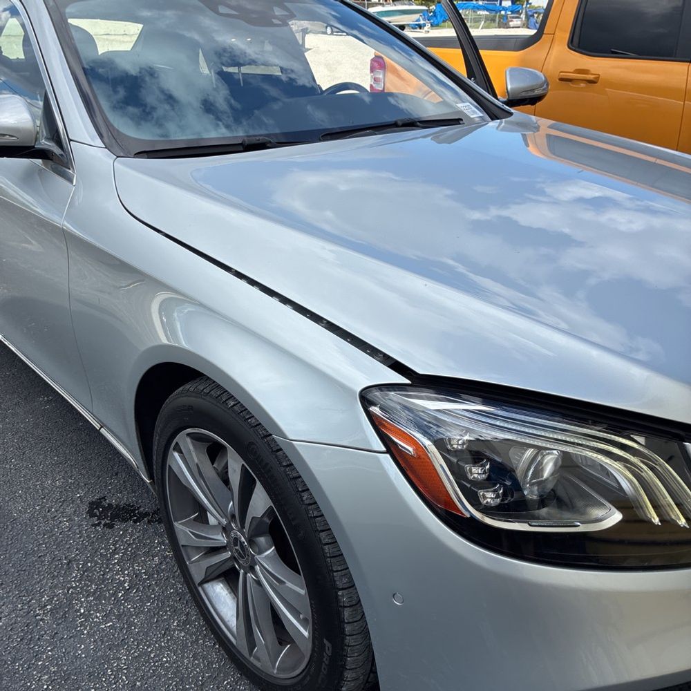 2019 Mercedes-Benz S-Class S 560
