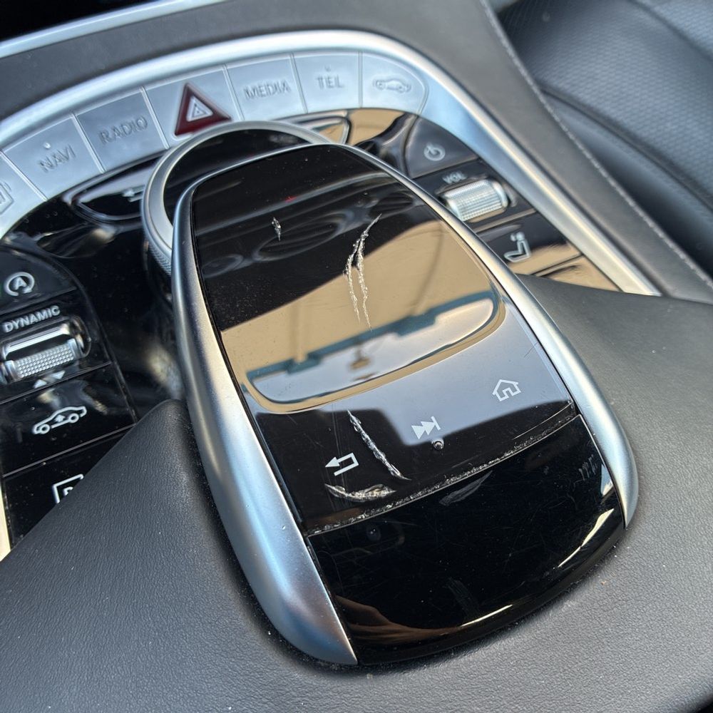 2019 Mercedes-Benz S-Class S 560