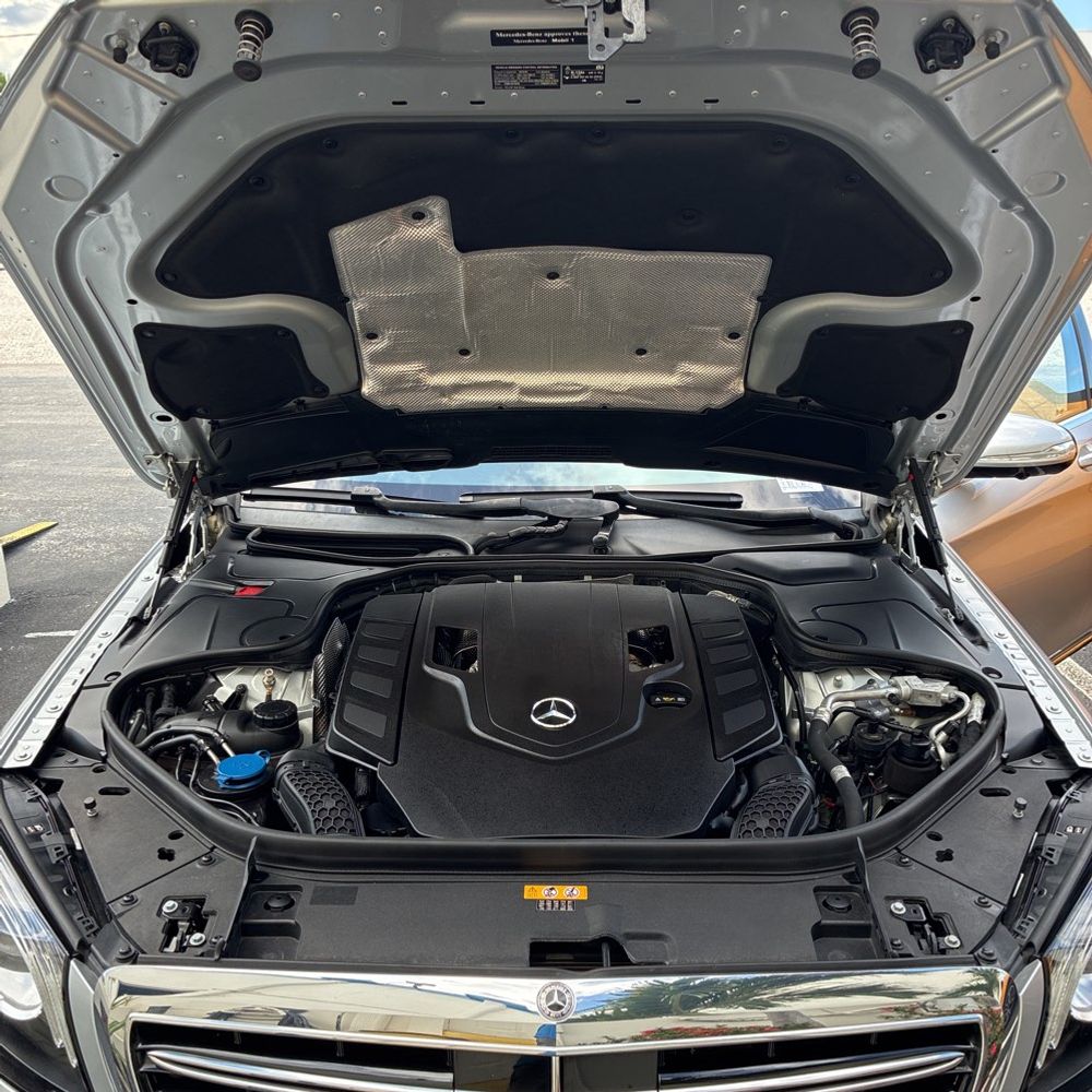 2019 Mercedes-Benz S-Class S 560