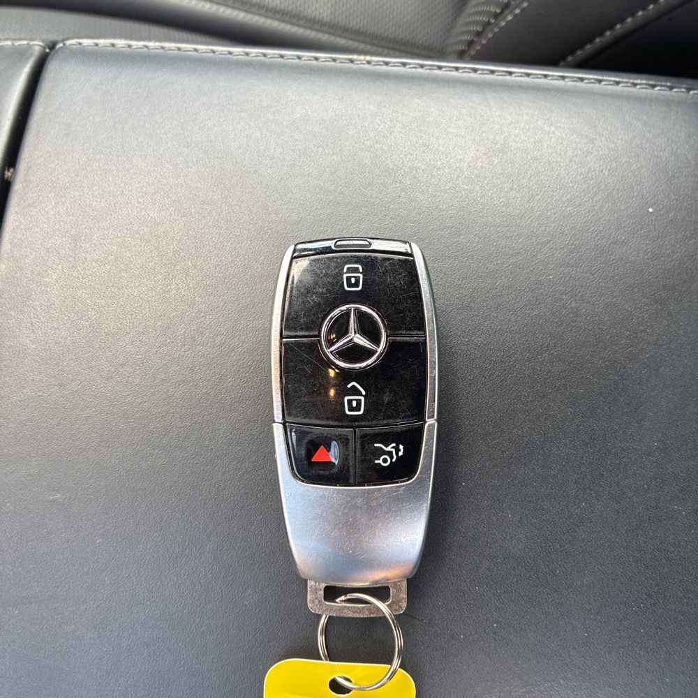 2019 Mercedes-Benz S-Class S 560