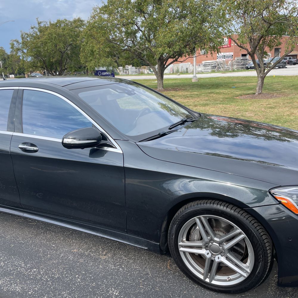 2019 Mercedes-Benz S-Class S 560 4MATIC