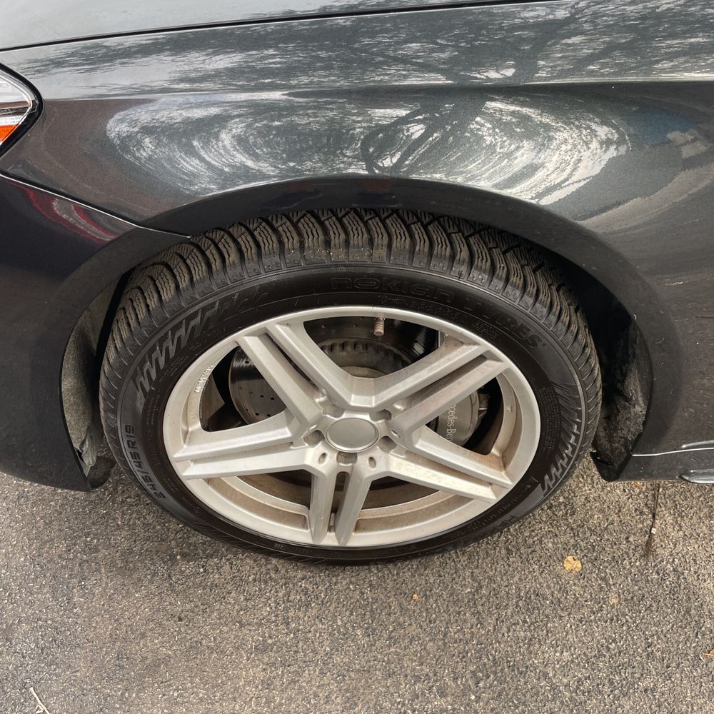 2019 Mercedes-Benz S-Class S 560 4MATIC