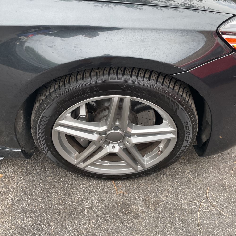 2019 Mercedes-Benz S-Class S 560 4MATIC