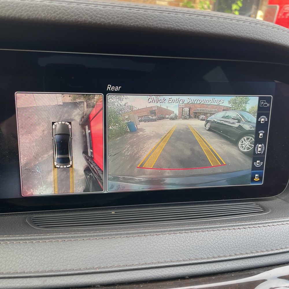 2019 Mercedes-Benz S-Class S 560 4MATIC