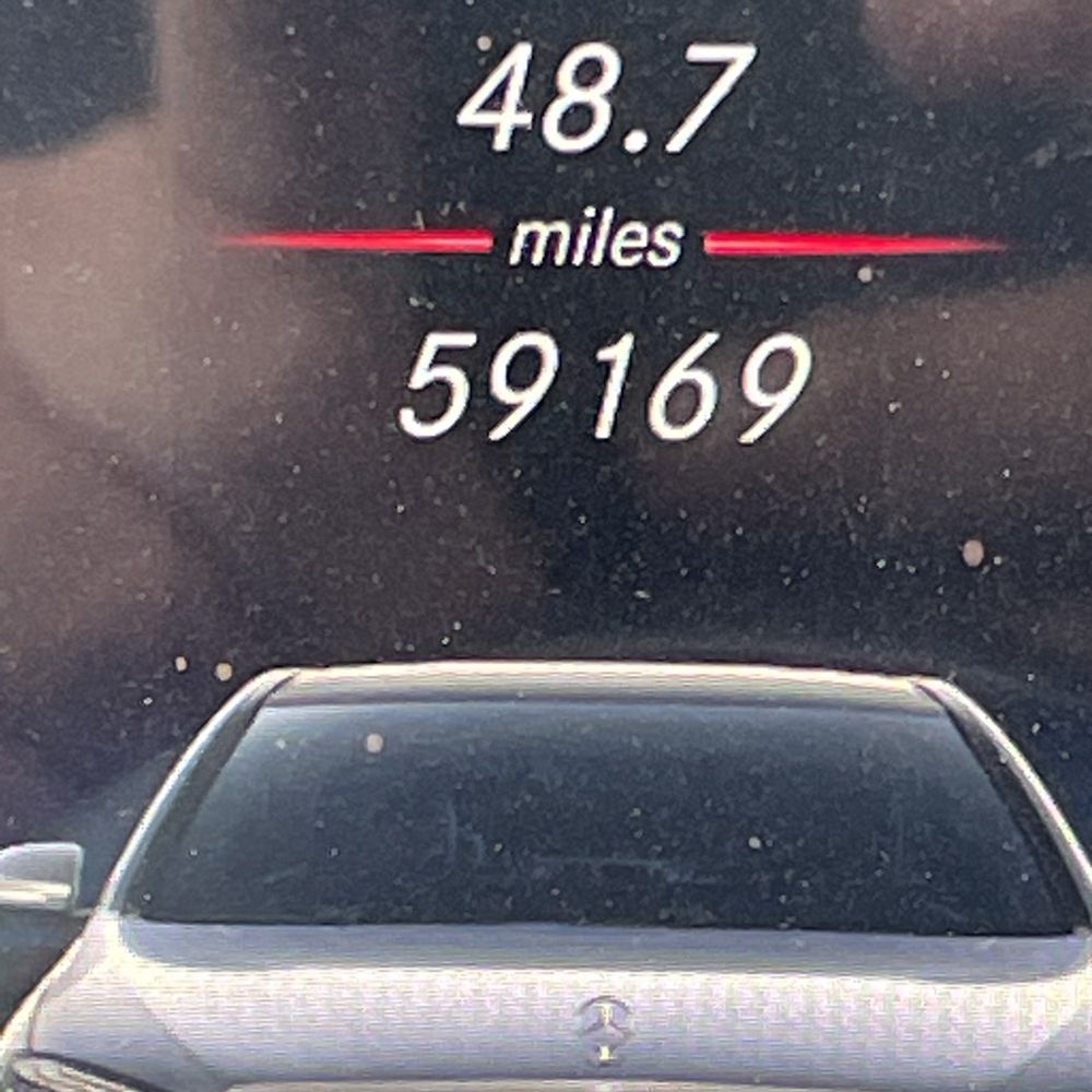 2019 Mercedes-Benz S-Class S 560 4MATIC