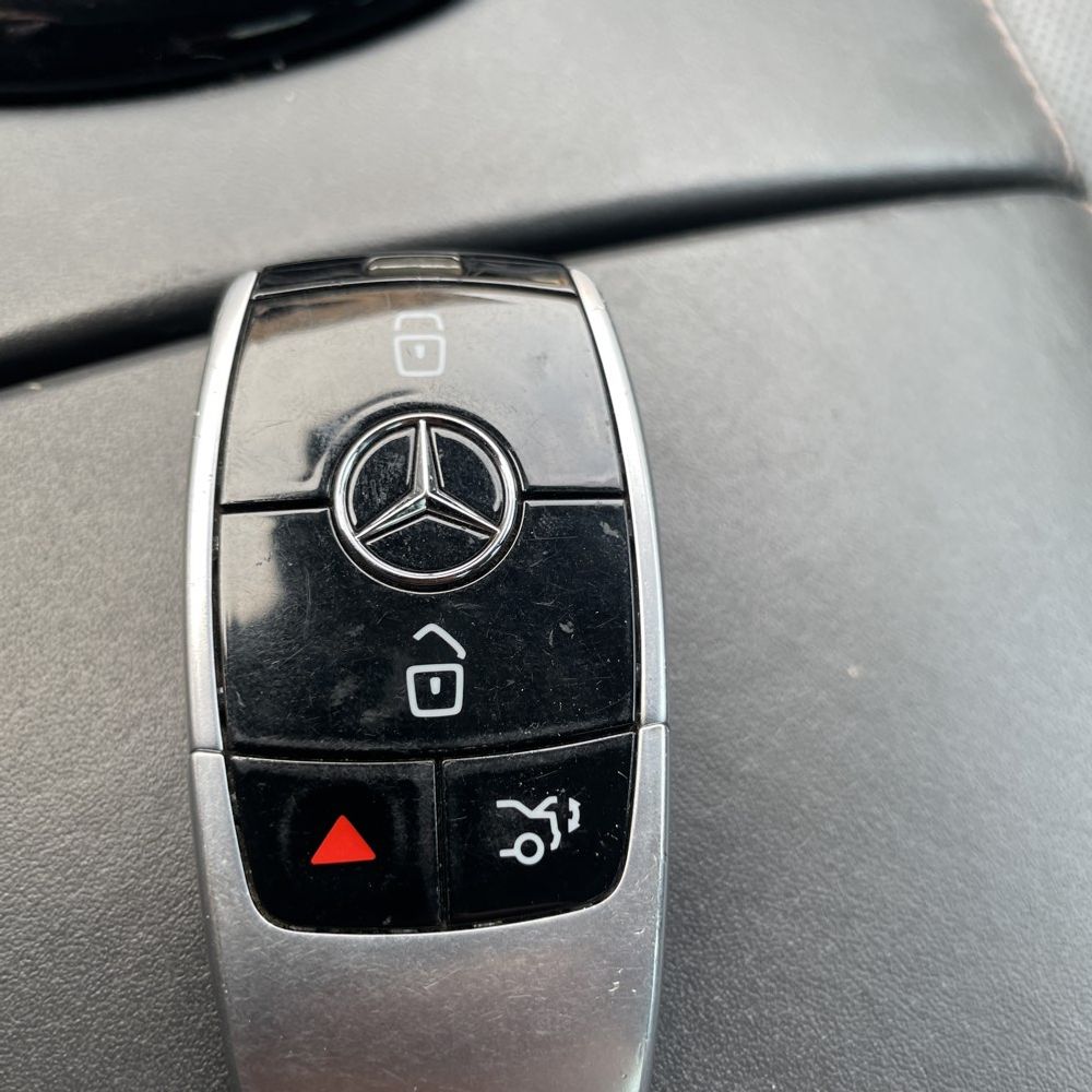 2019 Mercedes-Benz S-Class S 560 4MATIC