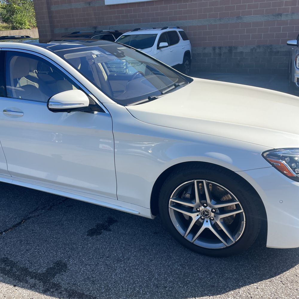 2019 Mercedes-Benz S-Class S 560 4MATIC