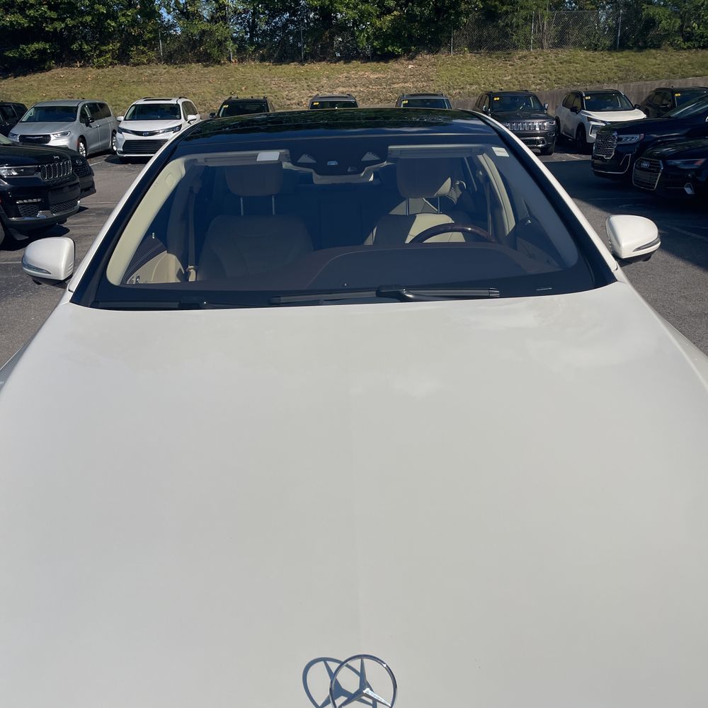 2019 Mercedes-Benz S-Class S 560 4MATIC