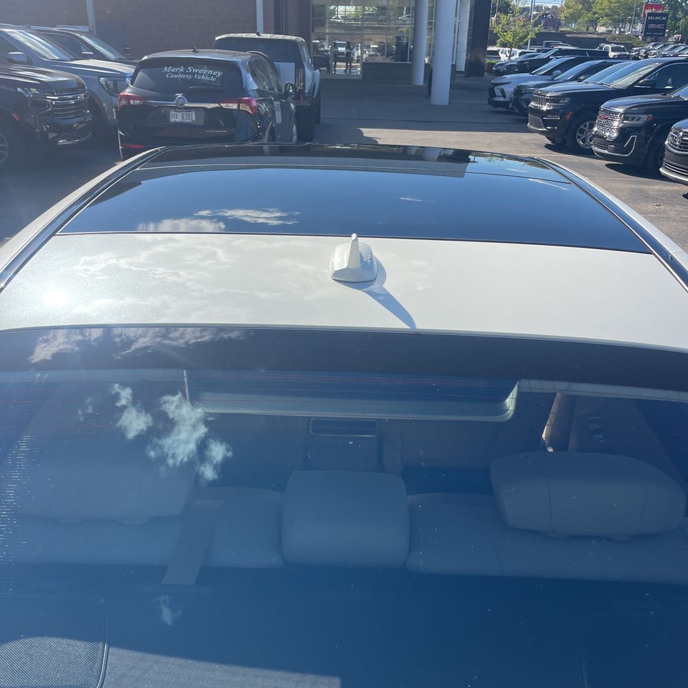 2019 Mercedes-Benz S-Class S 560 4MATIC