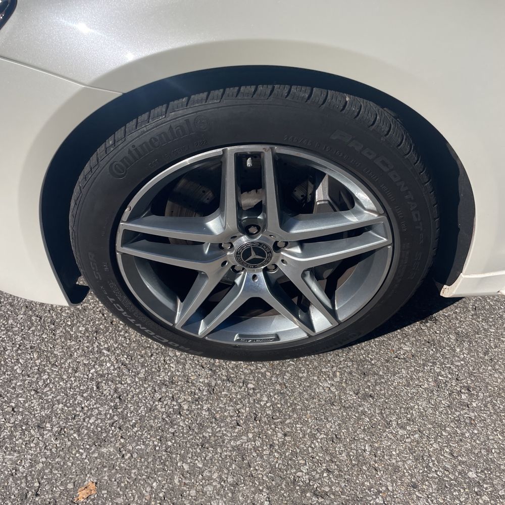 2019 Mercedes-Benz S-Class S 560 4MATIC