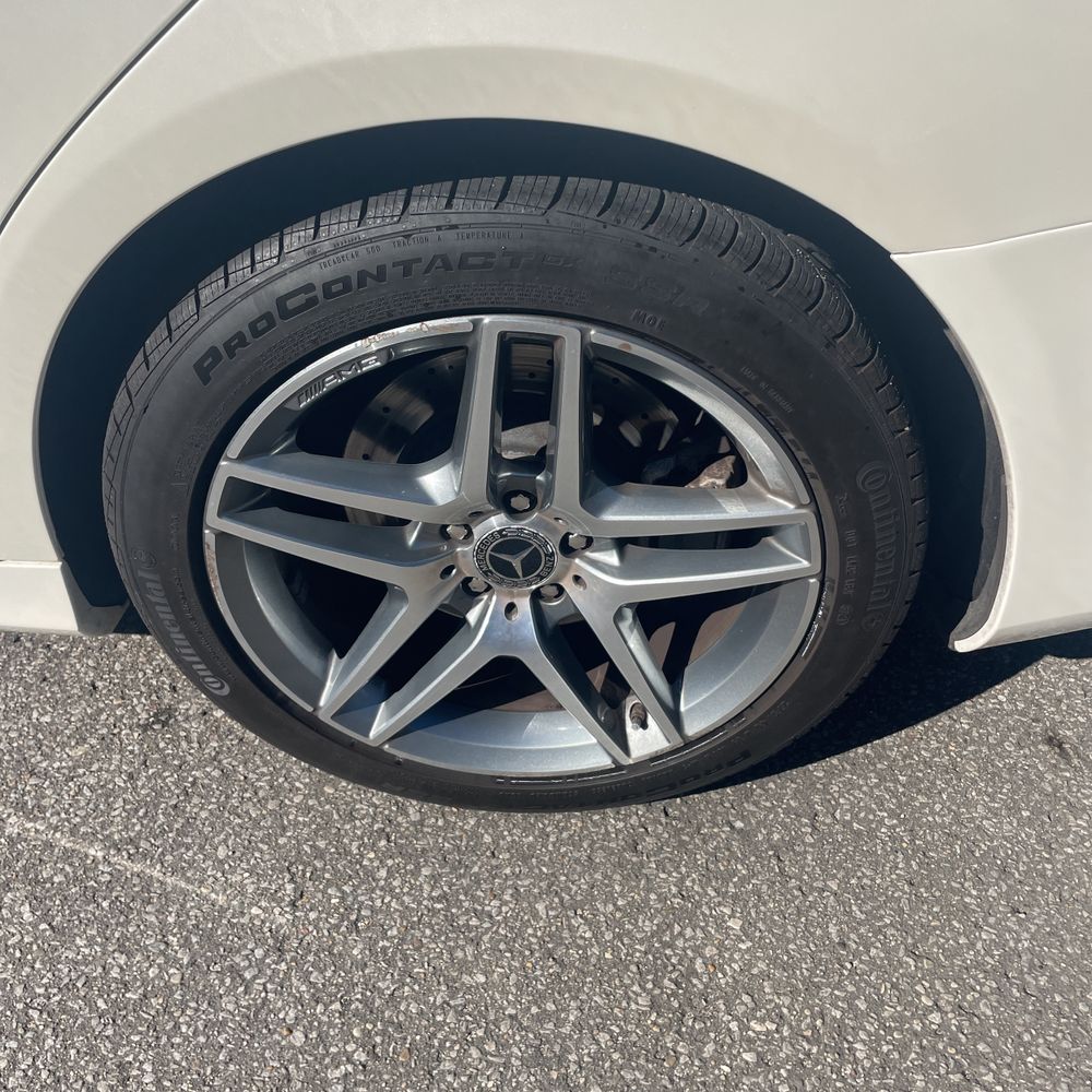 2019 Mercedes-Benz S-Class S 560 4MATIC