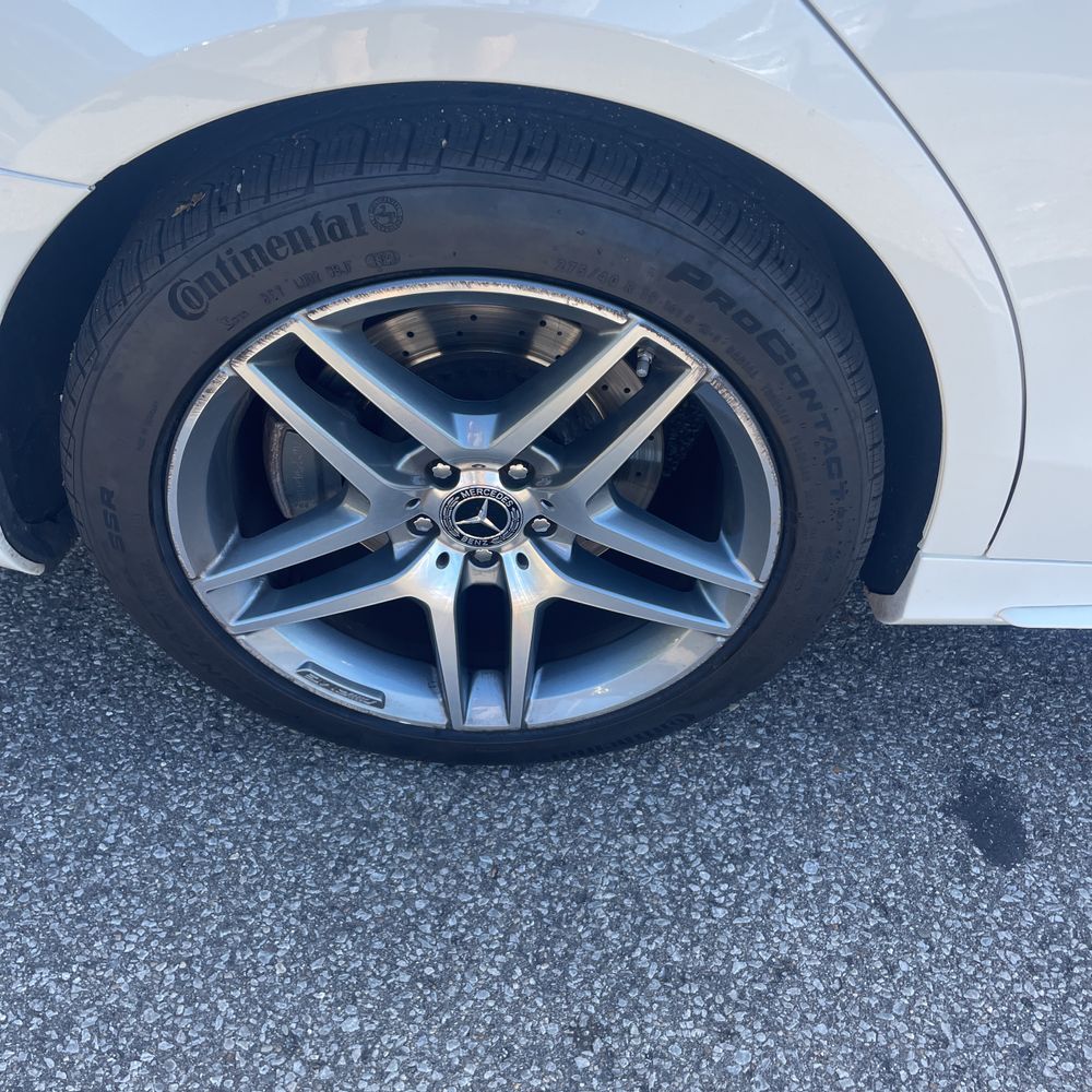 2019 Mercedes-Benz S-Class S 560 4MATIC