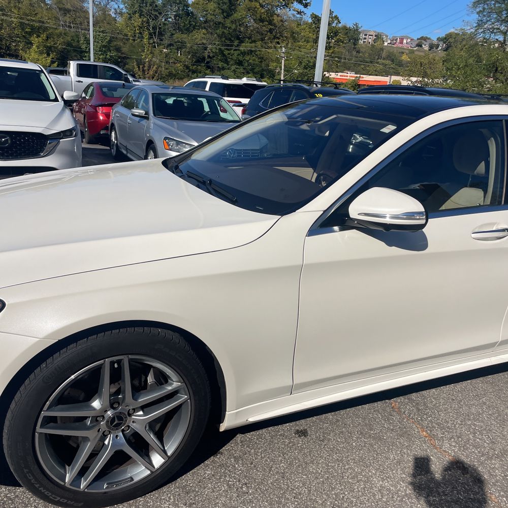 2019 Mercedes-Benz S-Class S 560 4MATIC
