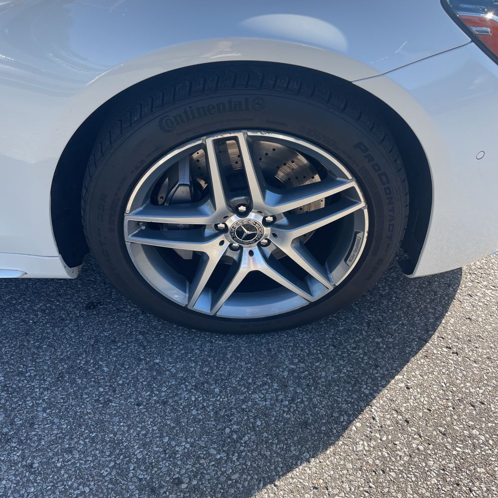 2019 Mercedes-Benz S-Class S 560 4MATIC