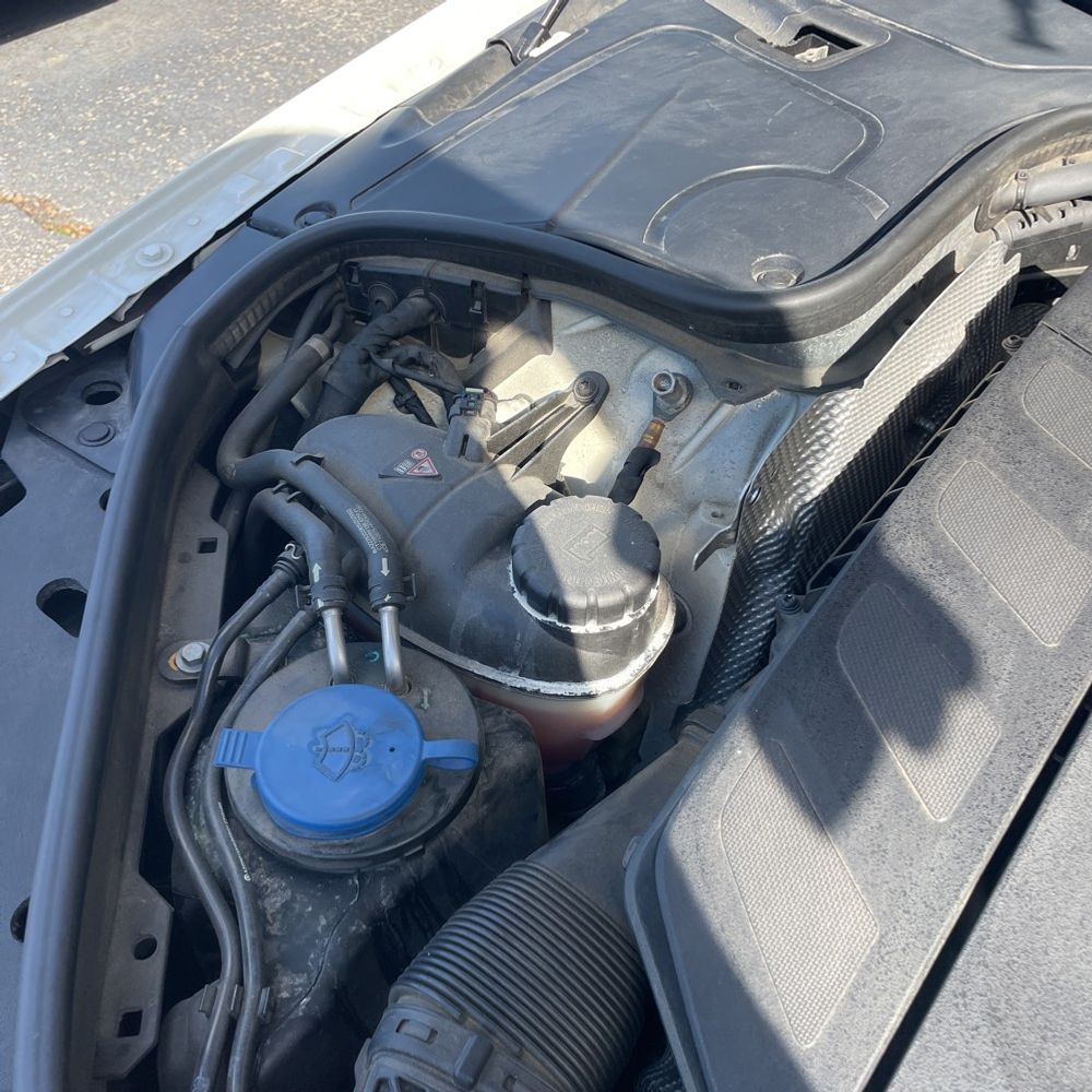 2019 Mercedes-Benz S-Class S 560 4MATIC