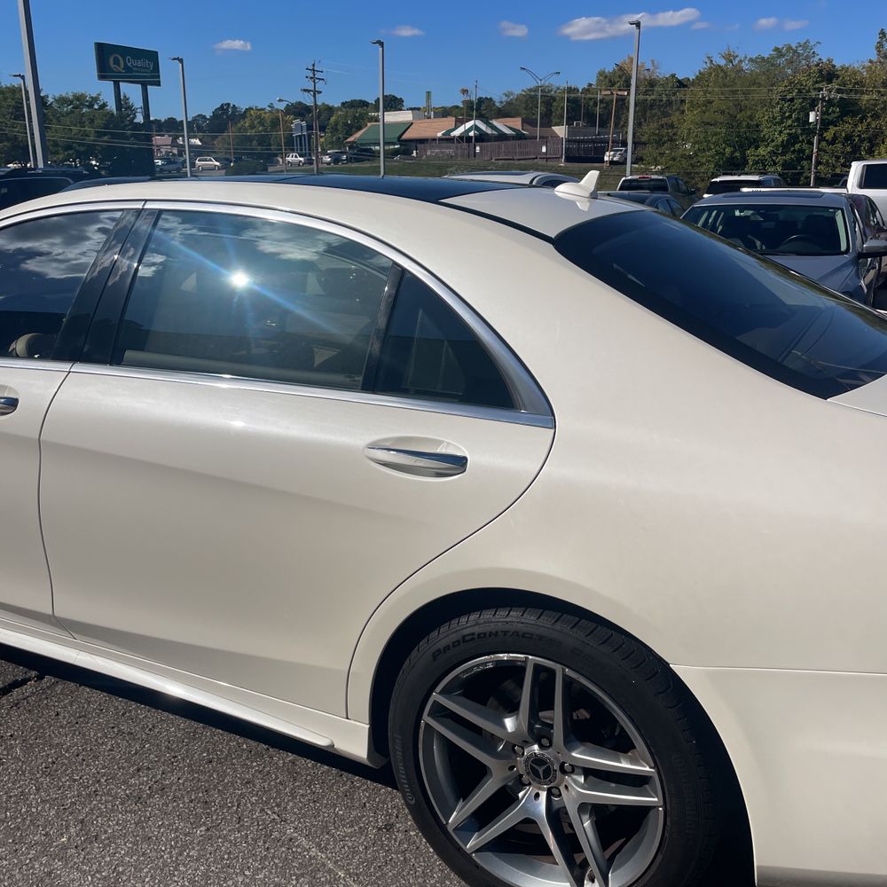 2019 Mercedes-Benz S-Class S 560 4MATIC