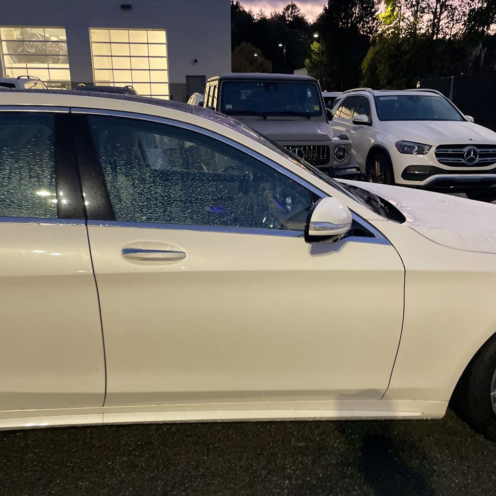 2019 Mercedes-Benz S-Class S 560 4MATIC