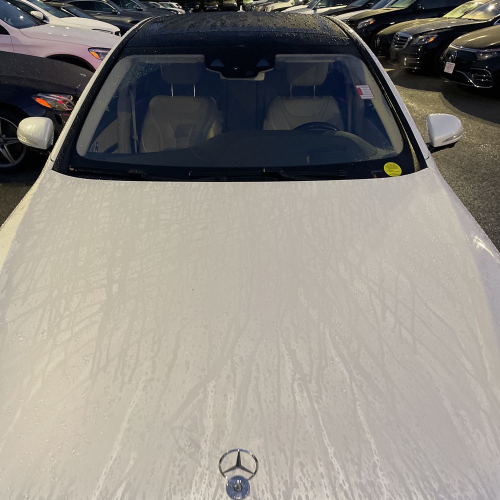 2019 Mercedes-Benz S-Class S 560 4MATIC