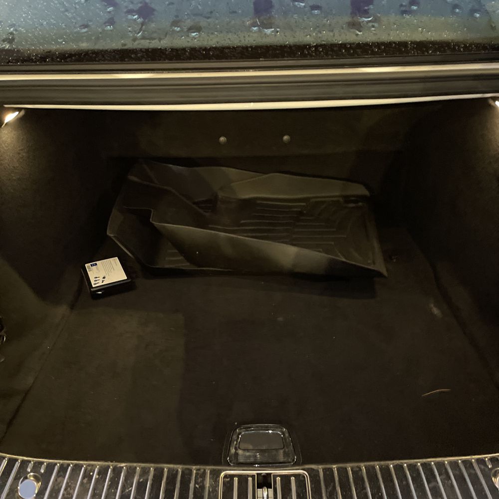 2019 Mercedes-Benz S-Class S 560 4MATIC