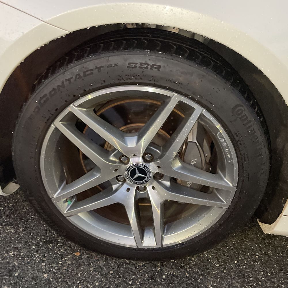 2019 Mercedes-Benz S-Class S 560 4MATIC